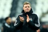 Could Eddie Howe have a new striker next season?