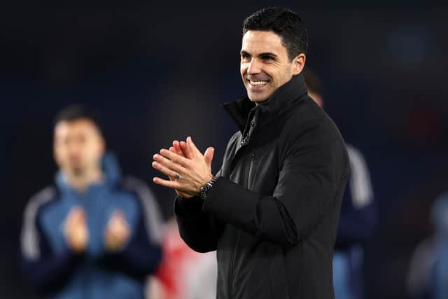 Arsenal could look to the free agent market for a top new signing this summer.