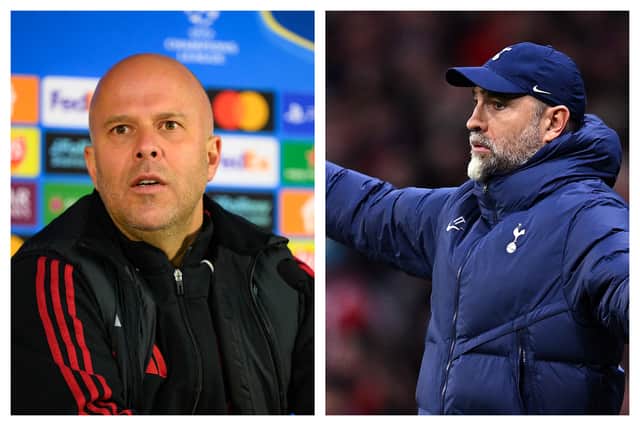 Liverpool and Tottenham have been at the centre of recent transfer updates.