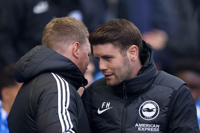 Newcastle United could rival Brighton for a summer transfer target.
