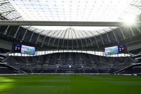 Tottenham Hotspur Stadium