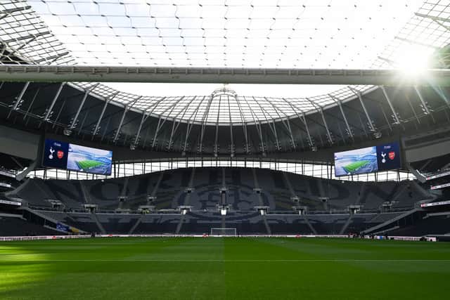 Tottenham Hotspur Stadium