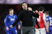 Arsenal boss Mikel Arteta