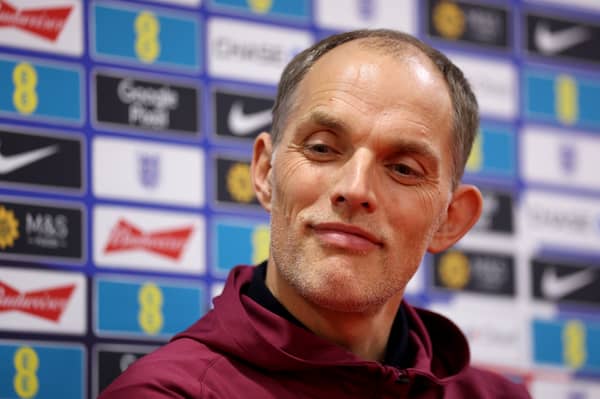 Thomas Tuchel's latest England squad will be announced on Friday.