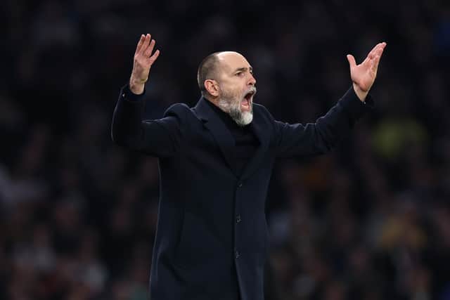 Tottenham Hotspur have been linked with an in-demand forward.