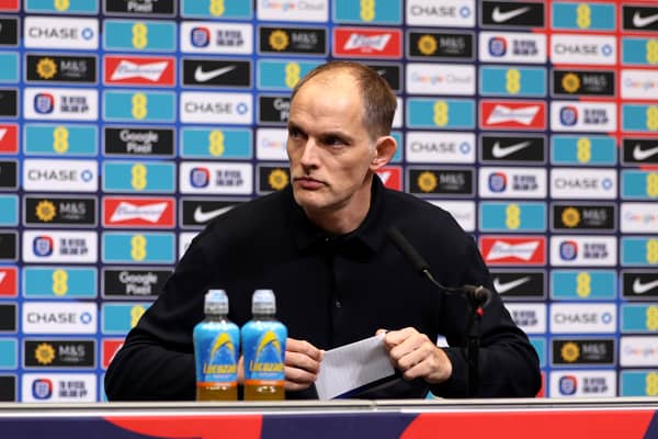 Thomas Tuchel announced his England squad for the March international break on Friday morning.