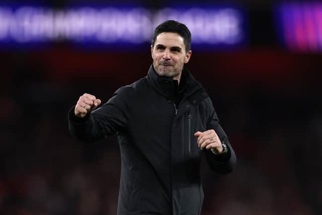 Arsenal have identified a forward target ahead of the summer.