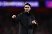 Arsenal have identified a forward target ahead of the summer.