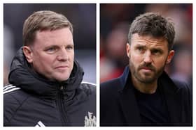 Man United and Newcastle could do shock transfer business this summer.