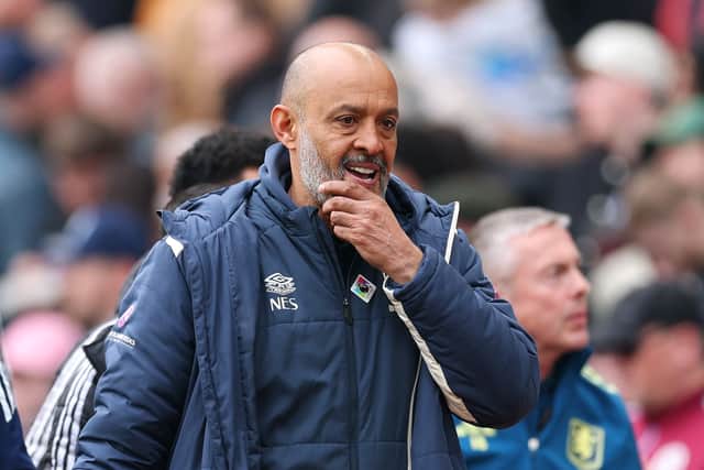 West Ham have been linked with a striker signing ahead of the summer.