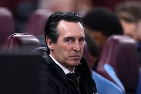 Unai Emery will look to add to his Villa Park squad this summer.