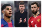 Man United could have another major rebuild this summer transfer window.