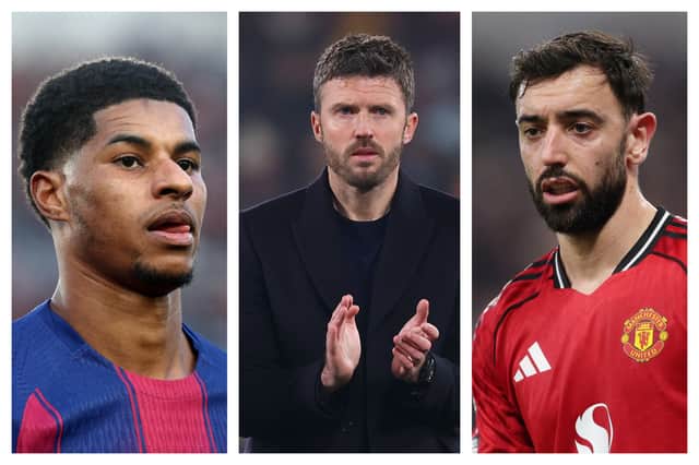 Man United could have another major rebuild this summer transfer window.