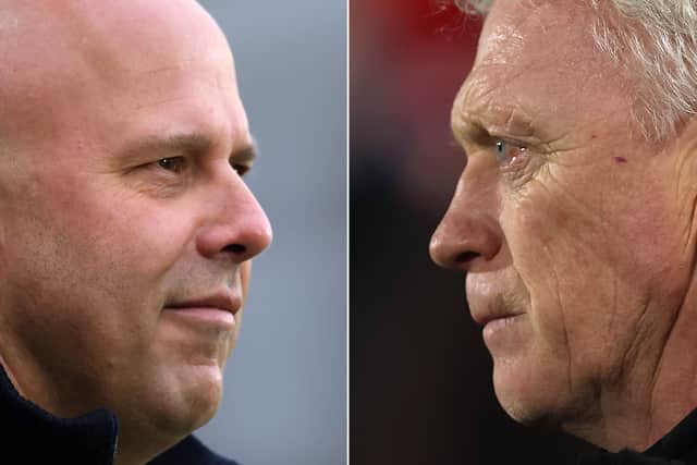 Everton and Liverpool could do shock business this summer.