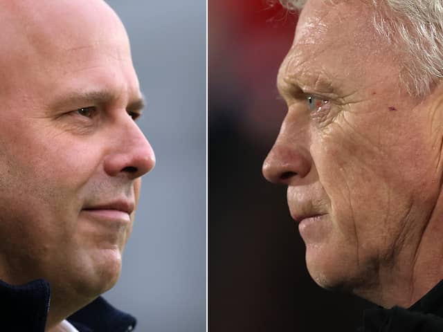 Everton and Liverpool could do shock business this summer.