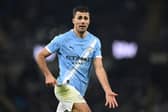 Rodri is reportedly a target for Real Madrid