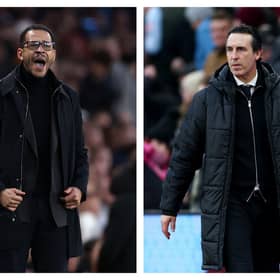 Liam Rosenior & Unai Emery