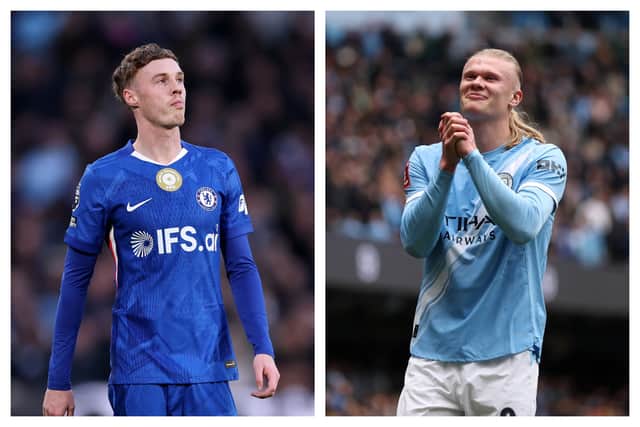 Cole Palmer & Erling Haaland are both preparing for double gameweeks