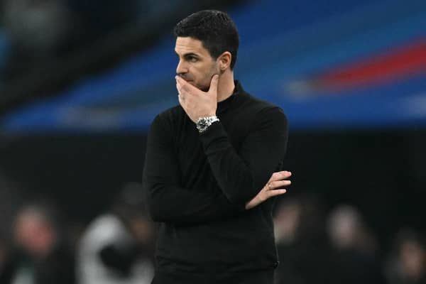 Mikel Arteta