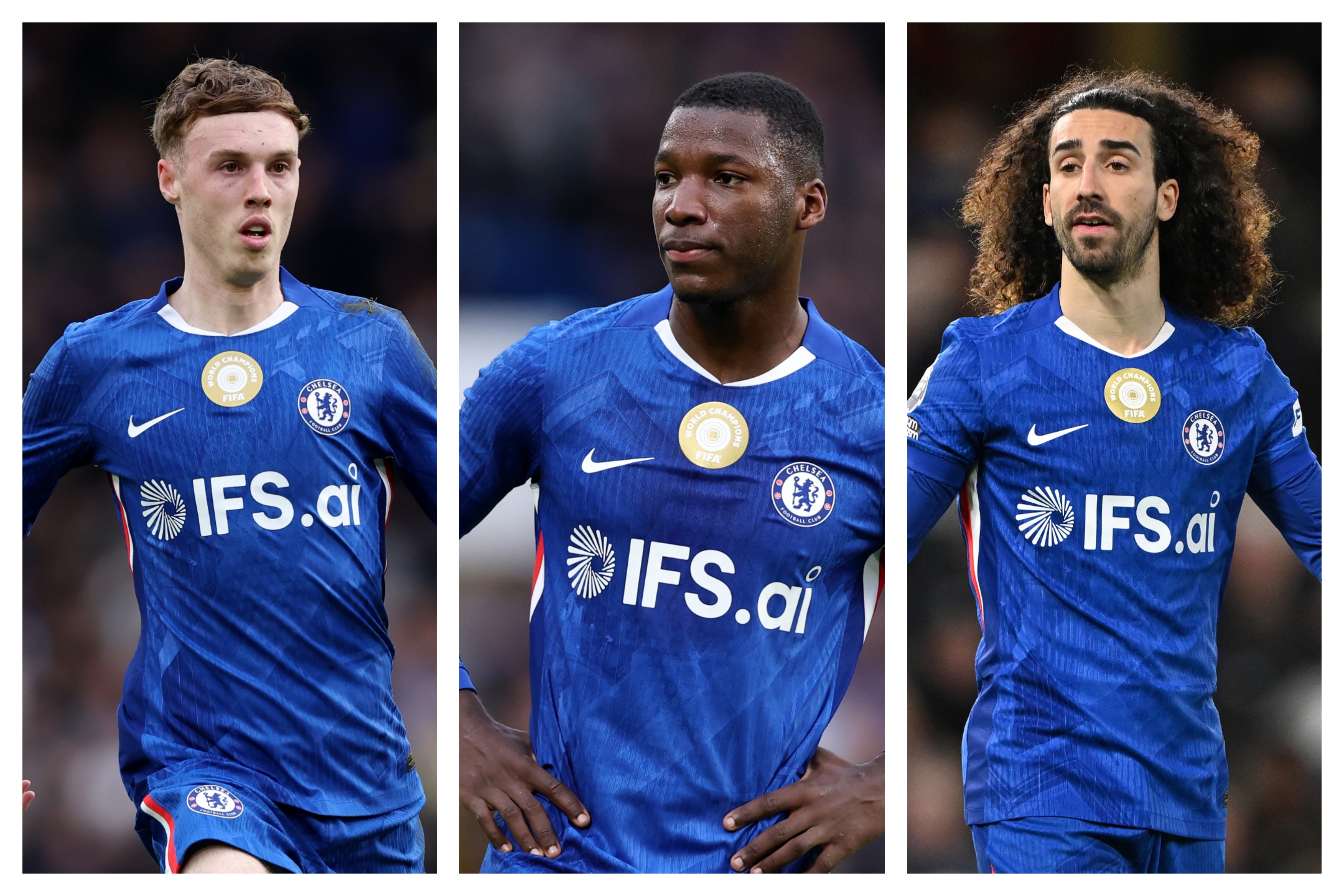 Chelsea predicted XI vs Man City: two changes made as big call made on ...