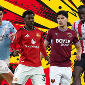 Nico O'Reilly, Kobbie Mainoo, Mateus Fernandes & Michael Kayode