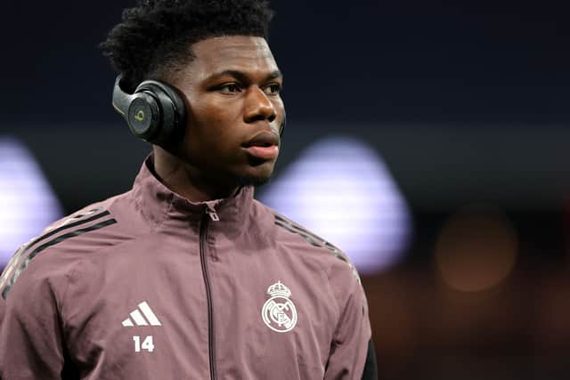 Aurélien Tchouaméni could be a target for Manchester United this summer