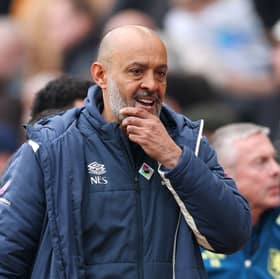 Nuno Espirito Santo