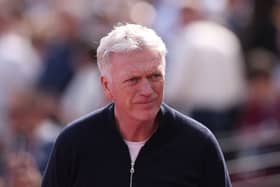 David Moyes