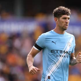 John Stones is set to leave Manchester City this summer