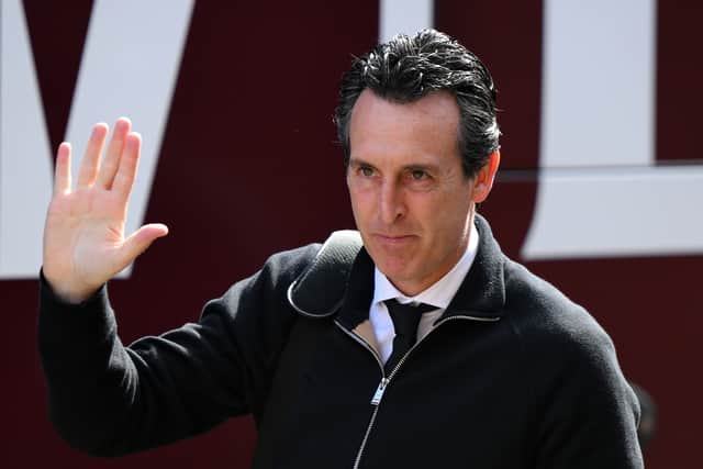 Unai Emery