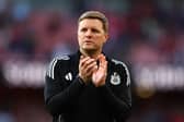 Eddie Howe