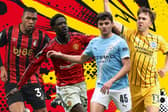 Rayan, Kobbie Mainoo, Abudkodir Khusanov & Jack Hinshelwood