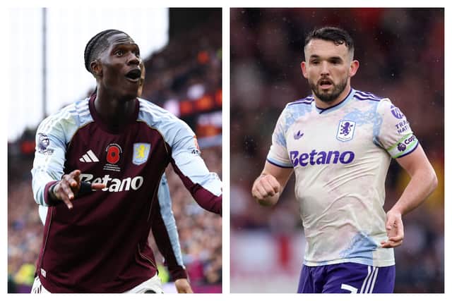 Amadou Onana & John McGinn