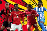 Rayan, Kobbie Mainoo, Rio Ngumoha & Yankuba Minteh