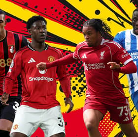 Rayan, Kobbie Mainoo, Rio Ngumoha & Yankuba Minteh