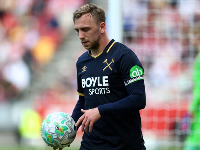Jarrod Bowen could be on the move this summer.