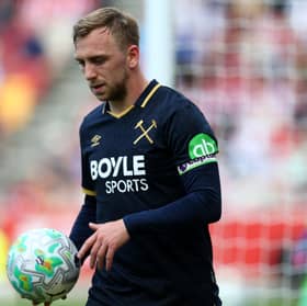 Jarrod Bowen could be on the move this summer.