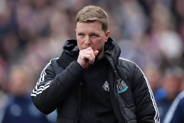 Eddie Howe