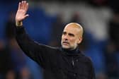 Pep Guardiola