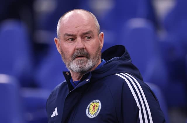 Steve Clarke