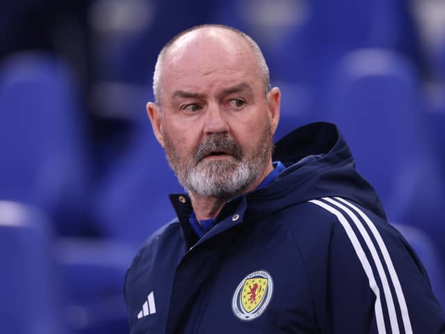 Steve Clarke