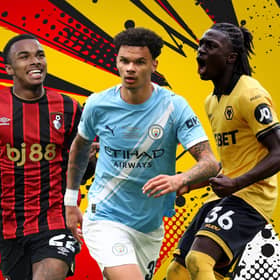 Rio Ngumoha, Eli Junior Kroupi, Nico O'Reilly & Mateus Mané