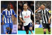Yankuba Minteh, Richarlison & William Osula