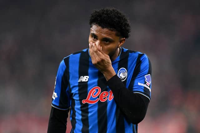 Éderson is reportedly in talks over a move to Manchester United.