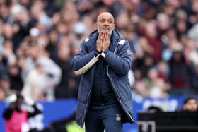 Nuno Espírito Santo is expected to be replaced as West Ham manager.