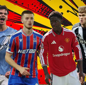 Nico O'Reilly, Adam Wharton, Kobbie Mainoo & Lewis Hall