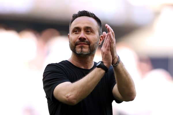 Roberto De Zerbi could be managing some of his old Brighton charges again next season.