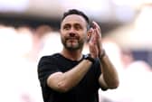 Roberto De Zerbi could be managing some of his old Brighton charges again next season.