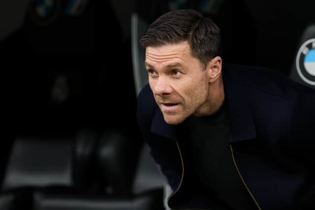 Chelsea head coach Xabi Alonso