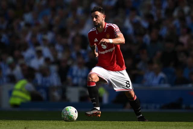 Bruno Fernandes
